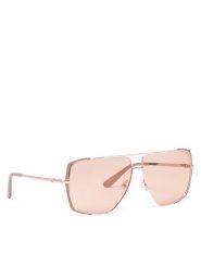 Guess Okulary przeciwsłoneczne GU00220 Brązowy. Brązowe okulary przeciwsłoneczne damskie Guess. Za 589.99 zł.