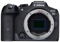 Canon EOS R7 Body. Akcesoria do aparatów i kamer Canon. Za 5,798.00 zł.