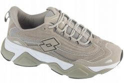 Lotto Milenyo 2401620U-1416 szary 43. Szare buty sportowe męskie Lotto, bez wzorów, bez zapięcia. Za 176.07 zł.