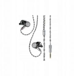 MOONDROP METEOR - IEM w konfiguracji Tribrid. Słuchawki dokanałowe Moondrop. Za 2,251.01 zł.