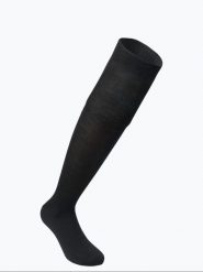 FALKE Podkolanówki Mężczyźni Wełna czarny, 39-40. Czarne skarpety męskie Falke, bez wzorów, z bawełny. Za 119.95 zł.