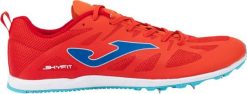 Joma Buty lekkoatletyczne Joma R.Skyfit 2606 czerwone RSKYFW2606 36. Czerwone buty sportowe męskie Joma, bez wzorów, bez zapięcia. Za 385.54 zł.