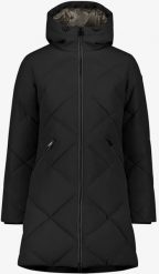 Five Seasons moteriška žieminė striukė Parka RONA 907169962, juoda. Parki damskie Mac in Sac, bez wzorów, bez kaptura. Za 303.23 zł.