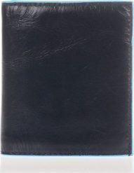 Piquadro , Blue Square, Polyester, Card Holder, PP1518B2, Blue Authentic, Unisex Unisex. Niebieskie okulary przeciwsłoneczne damskie Piquadro. Za 204.91 zł.