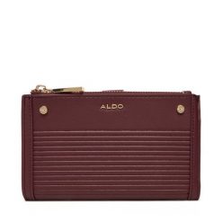 Portfel Aldo. Czerwone portfele damskie Aldo. Za 139.99 zł.