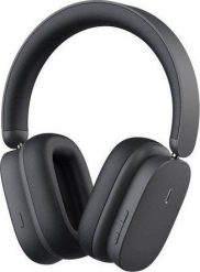 Słuchawki Baseus Słuchawki Bluetooth 5.2 Baseus Bowie H1, ANC (szare). Szare słuchawki bezprzewodowe Baseus. Za 249.75 zł.