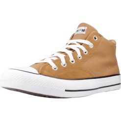 Buty CONVERSE CHUCK TAYLOR ALL STAR MALDEN STREET Brązowy. Brązowe buty zimowe męskie Converse, bez wzorów, z tkaniny, bez obcasa, bez zapięcia. Za 320.69 zł.