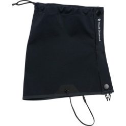 Stuptuty Black Diamond Cirque Gaiters. Czarne buty zimowe męskie Black Diamond, bez wzorów, bez obcasa, bez zapięcia. Za 241.99 zł.