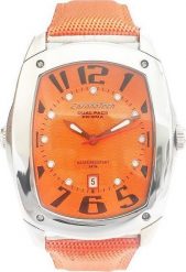 Zegarek Chronotech Zegarek Unisex Chronotech CT7696M-04 Odwracalny (42 Mm). Zegarki damskie chronotech, bez wzorów. Za 156.58 zł.