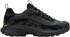 Buty trekkingowe męskie Merrell Buty trekkingowe męskie Merrell Moab Speed 2 GTX GORE-TEX (J037513) 44. Trekkingi męskie Merrell, z gore-texu, bez zapięcia. Za 522.90 zł.