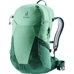 Plecak turystyczny damski Deuter Futura 21 SL - spearmint/seagreen. Zielone plecaki damskie Deuter, bez wzorów, sportowe. Za 513.99 zł.