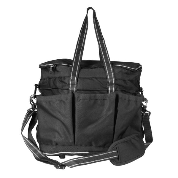 Torba pielęgnacyjna HORKA Deluxe. Czarne torby na ramię męskie Horka, z materiału, na ramię. Za 230.00 zł.