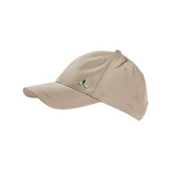 Czapka z daszkiem VAUDE Sun. Brązowe czapki damskie Vaude, na jesień, bez wzorów, z bawełny, sportowe. Za 103.39 zł.