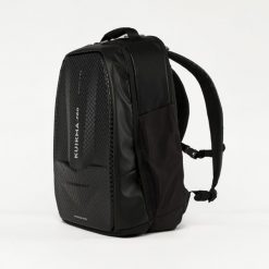 Plecak do padla KUIKMA Pro izotermiczny 40 litrów. Czarne plecaki męskie KUIKMA, bez wzorów, sportowe. Za 279.99 zł.