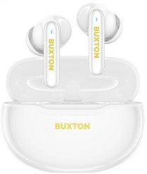 Słuchawki Buxton BUXTON BUXTON BTW-7200 TUYA - Słuchawki Bluetooth douszne białe. Białe słuchawki douszne Buxton. Za 78.18 zł.