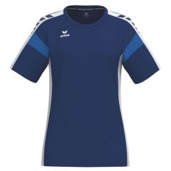 Koszulka Erima Celebrate 125 Function Wielokolorowa. Białe bluzki damskie Erima, bez wzorów, z materiału, sportowe, bez kołnierzyka, bez ramiączek. Za 265.99 zł.