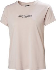 Helly Hansen Helly Hansen damska koszulka W ALLURE T-SHIRT 53970 094 S. Bluzki damskie Helly Hansen, s, bez wzorów, bez kołnierzyka, bez ramiączek. Za 159.99 zł.