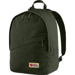 Plecak Vardag 16. Brązowe plecaki damskie Fjällräven, bez wzorów, sportowe. Za 369.99 zł.