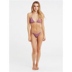 Strój kąpielowy damski dwuczęściowy Protest Prtsonar triangle bikini. Brązowe bikini Protest, xl, bez wzorów. W wyprzedaży za 120.00 zł.