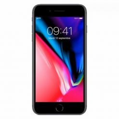 Smartfon Apple Smartfony iPhone 8 Plus 64 GB Szary (Odnowiony B). Szare smartfony Apple. Za 1,942.00 zł.