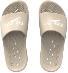 Speedo SPEEDO KLAPKI MĘSKIE SPEEDO SLIDES ONE PIECE AM CREAM 8-1222916706 43. Klapki męskie Speedo, bez wzorów, bez zapięcia. Za 78.39 zł.