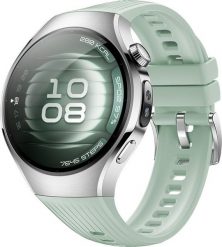 Smartwatch Huawei Watch 5 42mm Zielony (6942103154263). Zielone zegarki smartwatch Huawei, bez wzorów. Za 1,806.24 zł.