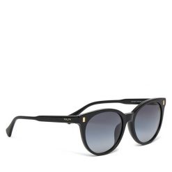 Okulary przeciwsłoneczne LAUREN RALPH LAUREN. Czarne okulary przeciwsłoneczne damskie Lauren Ralph Lauren. Za 439.99 zł.