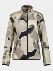 Sweter Damski Luhta Auttoinen. Brązowe swetry nierozpinane damskie Luhta, na jesień, l, bez wzorów, z elastanu, eleganckie, bez kołnierzyka, bez ramiączek. Za 449.00 zł.
