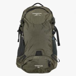 Plecak turystyczny turystyka unisex Swedemount Adventure Backpack 40L. Czarne plecaki męskie SWEDEMOUNT, bez wzorów, sportowe. Za 399.99 zł.