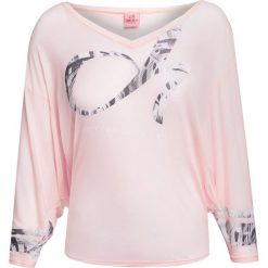 T-shirt DEHA ACTIVE. Białe t-shirty damskie Deha, bez wzorów, z tkaniny, bez kołnierzyka, bez ramiączek. W wyprzedaży za 126.00 zł.