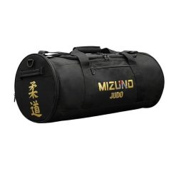 Torba sportowa Mizuno Fuji Multiway. Czarne torby na ramię męskie Mizuno, z materiału, na ramię, duże. Za 467.50 zł.