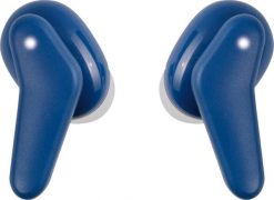 Słuchawki Vivanco Vivanco wireless headset Fresh Pair BT, blue (60607). Niebieskie słuchawki bezprzewodowe VIVANCO. Za 116.52 zł.