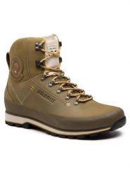 Dolomite Trekkingi 60 Dhaulagiri 278540-1299020 Khaki. Brązowe trekkingi męskie Dolomite, z nubiku, bez zapięcia. Za 619.99 zł.