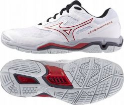 Mizuno Buty Mizuno Wave Phantom 3 X1GA226096. Buty sportowe męskie Mizuno, bez wzorów, bez zapięcia, mizuno wave. Za 441.00 zł.