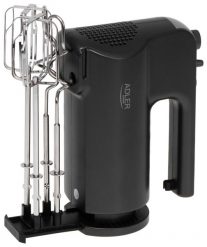 Adler AD 4230 czarny. Czarne miksery Adler. Za 109.90 zł.