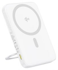 Baseus PicoGo Qi2 5000mAh 20W biały. Białe powerbanki . Za 159.00 zł.