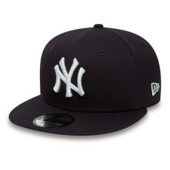 Czapka z daszkiem New Era 9FIFTY MLB New York Yankees 10531953 S - M. Niebieskie czapki damskie New Era, na wiosnę, bez wzorów. Za 149.00 zł.