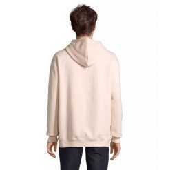 Bluza z kapturem Sol's Condor. Czerwone bluzy damskie SOL'S, s, bez wzorów, z bawełny, bez ramiączek, z kapturem. Za 146.00 zł.