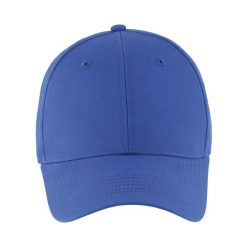 Czapka Z Daszkiem Blaze Plain 6 Panel. Czerwone czapki damskie SOL'S, bez wzorów. Za 41.99 zł.
