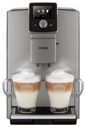Ciśnieniowy automatyczny Nivona Cafe Romatica 821 tytanowy. Białe ekspresy ciśnieniowe Nivona. Za 2,972.00 zł.