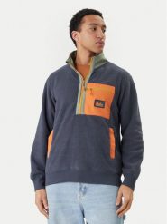 Billabong Polar Boundary Shore EBYPF03000 Granatowy Regular Fit. Niebieskie bluzy sportowe męskie Billabong, m, bez wzorów, z polaru, bez kaptura. Za 429.99 zł.