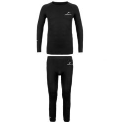 Reusch Underwear Set Junior. Czarne bielizna sportowa damska Reusch, bez wzorów. Za 286.00 zł.
