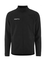 Craft Extend 2.0 Kurtka z zamkiem męska – elastyczny, techniczny midlayer –. Czarne kurtki męskie Craft, m, bez wzorów, z elastanu, bez kaptura. Za 377.55 zł.