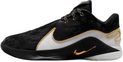 Nike Buty do koszykówki NIKE LeBron XXII Mogul (HV8454 100) 46. Buty sportowe męskie Nike, bez wzorów, bez zapięcia, do koszykówki. Za 628.95 zł.