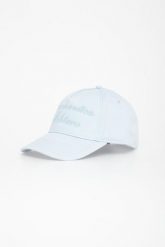 Czapka damska z haftem AERONAUTICA MILITARE. Czapki damskie Aeronautica Militare, bez wzorów. Za 179.00 zł.