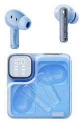 QCY MeloBuds Neo T31 Niebieskie. Niebieskie słuchawki dla graczy QCY. Za 94.00 zł.