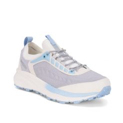 Buty damskie TREZETA Ryoko W'S. Szare obuwie trekkingowe damskie Trezeta, z dzianiny, bez zapięcia. Za 449.90 zł.