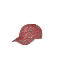 Czapka damska Barts Tahney. Czerwone czapki damskie Barts, bez wzorów, z materiału, eleganckie. Za 127.95 zł.