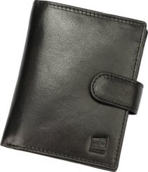 Nordee Pojemny elegancki męski portfel marki Nordee NoSize. Portfele męskie Nordee, bez wzorów. Za 69.00 zł.