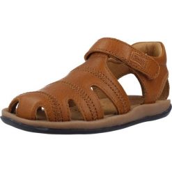 Sandały CAMPER SELLA HYPNOS Brązowy. Brązowe buty zimowe męskie Camper, bez wzorów, ze skóry, bez obcasa, bez zapięcia. Za 281.63 zł.